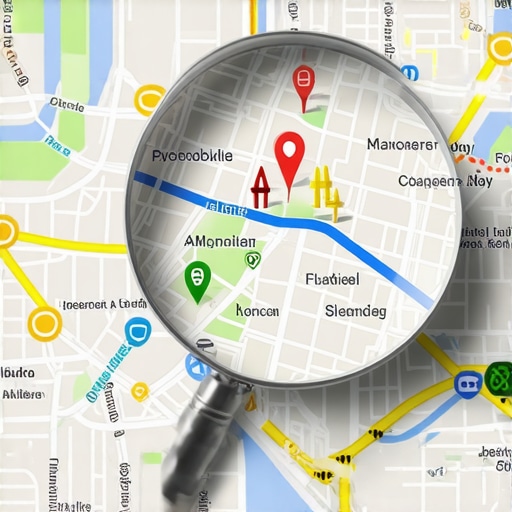 Effective Map Pack Optimization Techniques for Local Search Dominance in 2024