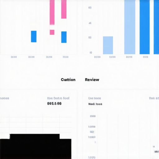 Screenshot showing citation management and review tracking in BrightLocal
