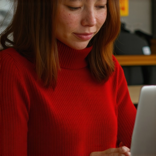 Active Customer Engagement Boosts Map Visibility Business owner engaging with customer reviews online for better Google Maps ranking