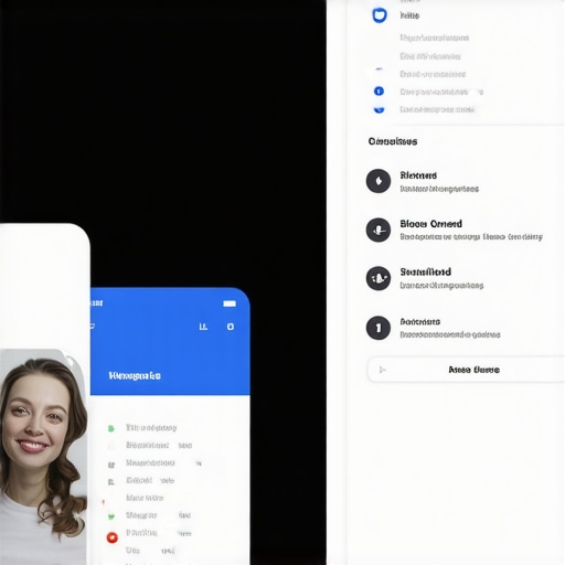 Business owner responding to reviews on Google Maps dashboard