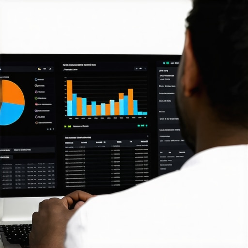 Real-Time Data Boosts Map Pack Visibility Dashboard displaying real-time local search metrics and engagement signals.