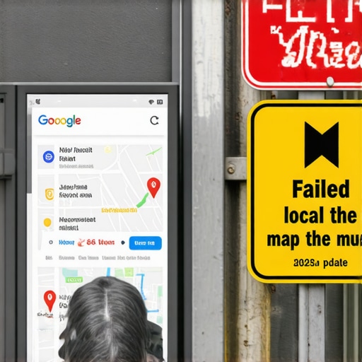 Why Your Local Maps Optimization Failed the 2026 Core Update