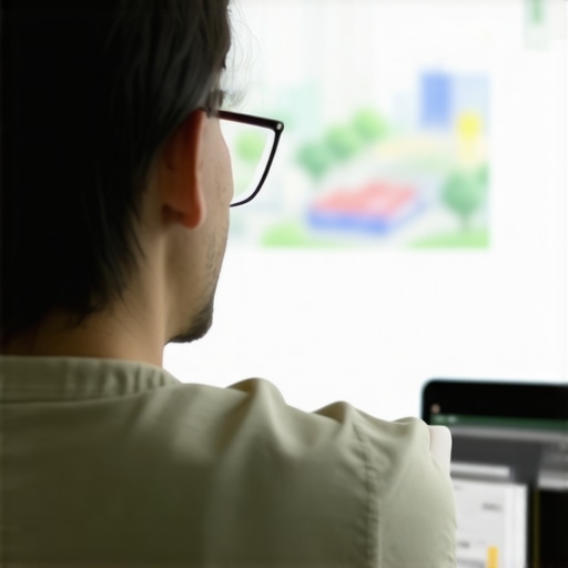 Business owner optimizing local map signals