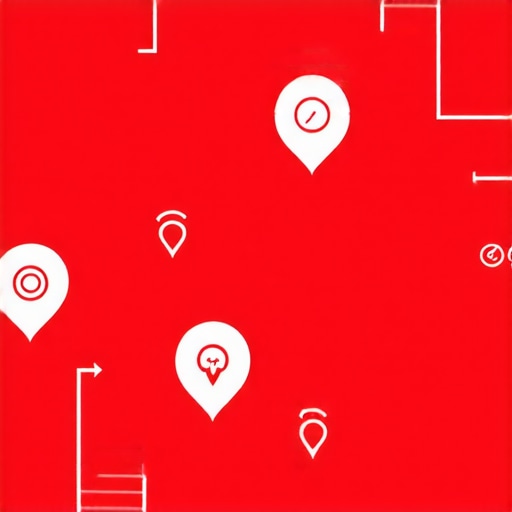 Infographic showing how local user interactions and semantic relevance impact map rankings in 2026.
