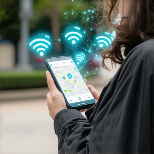 Will Local Wifi Signals Boost Your Maps Ranking in 2026?