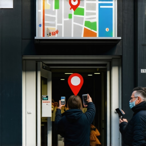 3 Proven Tactics to Boost Map Visibility for Walk-In Searches