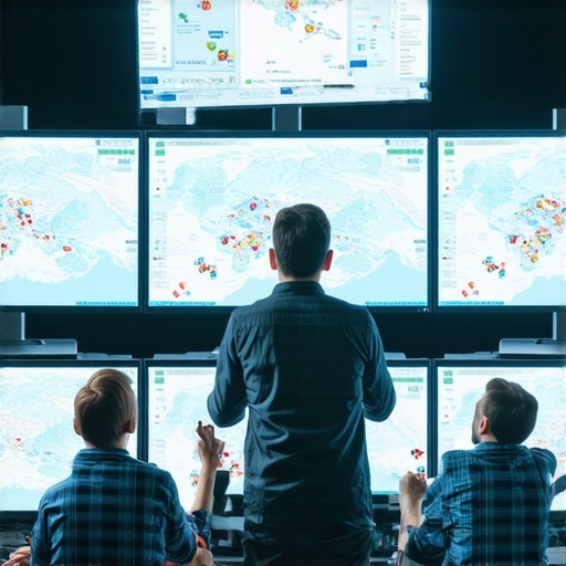 How We Used 'Located In' Tags to Steal Competitor Map Traffic