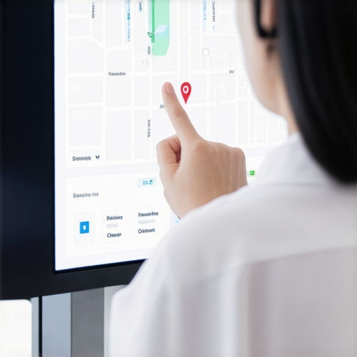 How a Simple Map Embed Change Can Fix Your Local Search Visibility