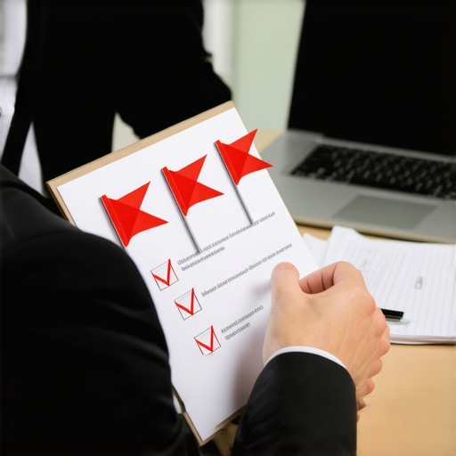 The 4 Red Flags to Check Before Hiring a Local SEO Agency