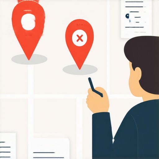The Address Formatting Mistake That Keeps You Out of the Map Pack
