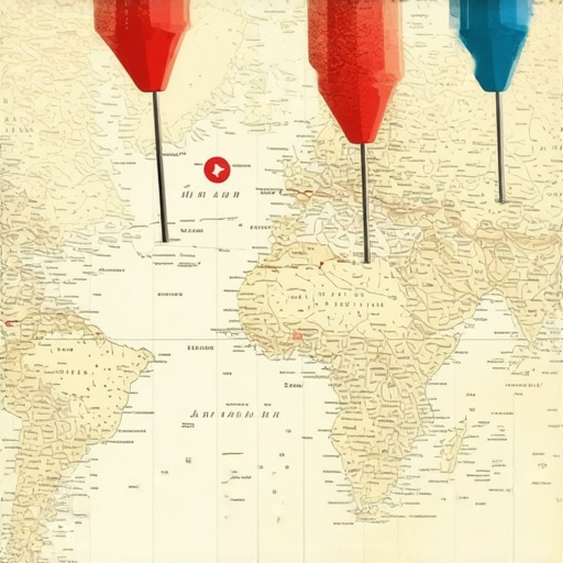 The Geotagging Mistakes Quietly Killing Your Map Visibility