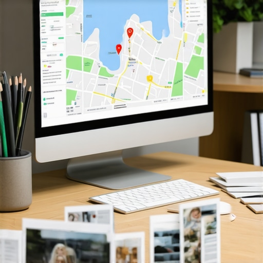 Why Generic Stock Photos Are Quietly Tanking Your Map Visibility
