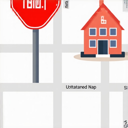 Why Your Old Business Address is Killing Your Current Map Rankings