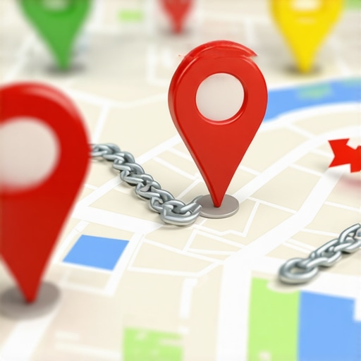 5 Backlink Sources That Actually Move the Map Marker for Local Rankings