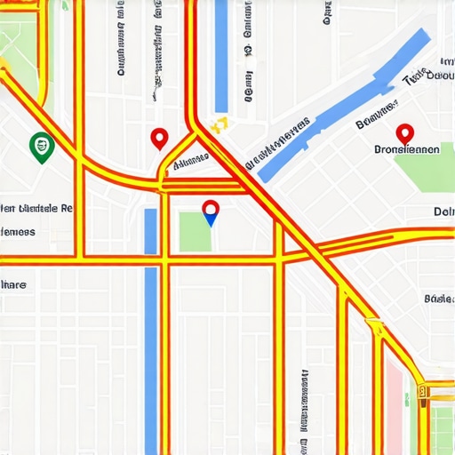 The City Landing Page Structure That Actually Generates Real Map Clicks