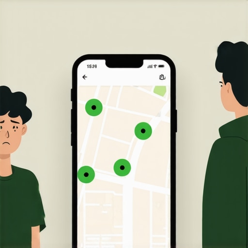 Why Your Map Rank Tracker Shows Green Circles While the Phone Stays Silent