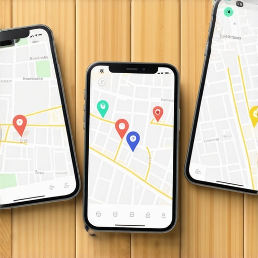 Comparing the Top 3 Trackers for Neighborhood-Level Map Data