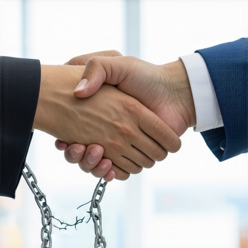 Fixing the Damage: Rebuilding Trust After Spammy Lead Gen Links