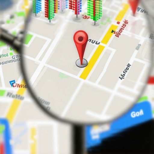 Is your ranking software giving you fake map data?