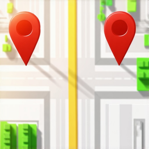 Recovering Local Positions After a Major Search Engine Shift