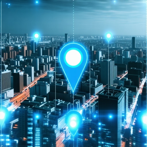 The specific software we use to track map positions accurately