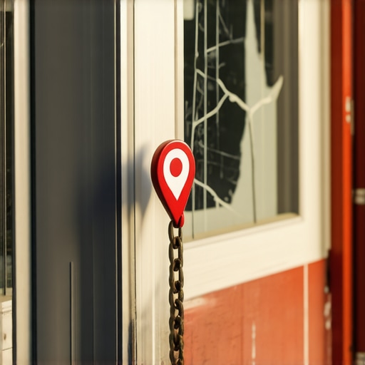 Why Old Storefront Data Is Dragging Down Your New Map Ranking
