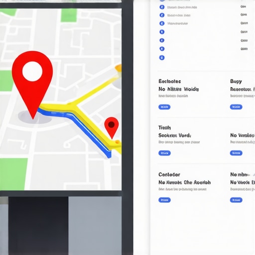Why Your Map Ranking Tanked While Your Website Stays on Page One