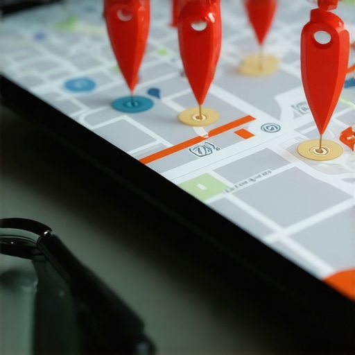 Why Your Map Visibility Vanished After Your Last Content Audit