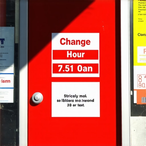 Why Your Store Hours Inconsistency Is a Ranking Factor