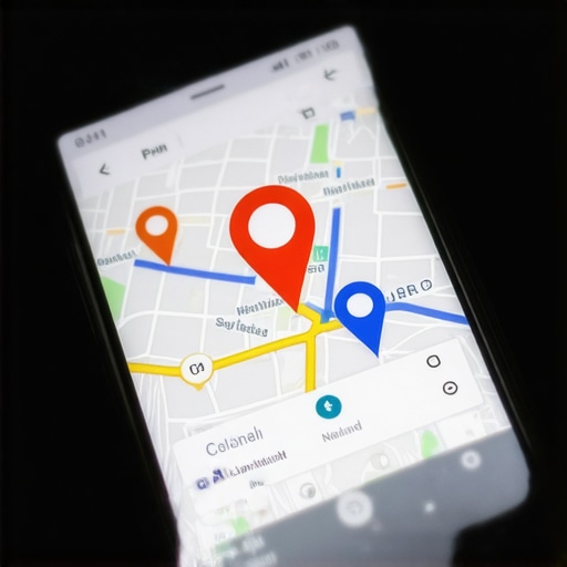 Why site speed for local landing pages affects map pack placement